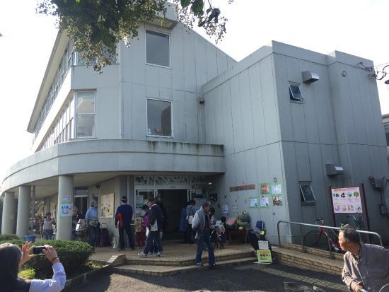 Gyotoku Birdwatching Facility